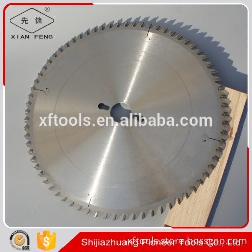China suppliers wood circular saw blade tungsten carbide tips high quality